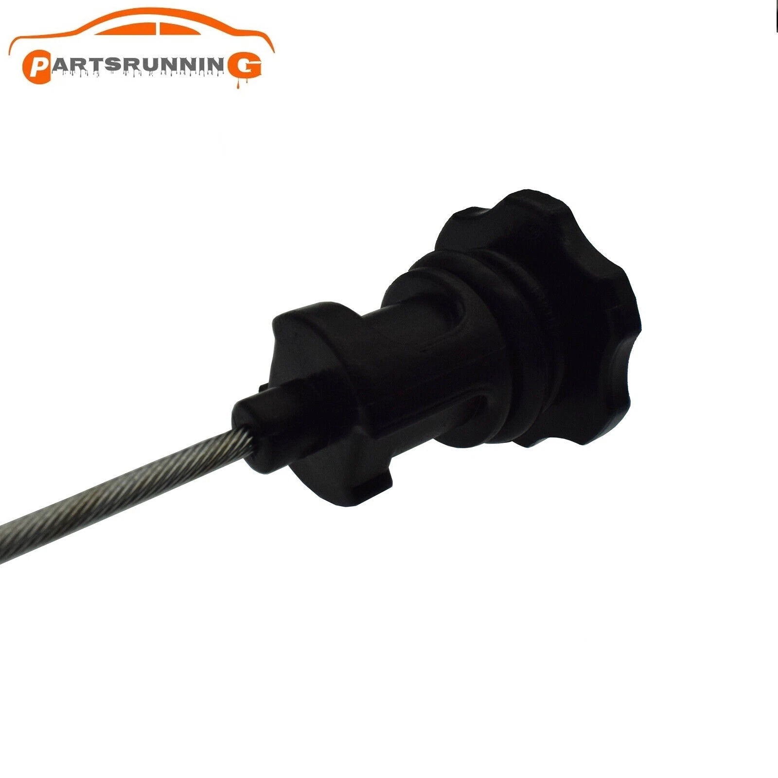 Transmission Oil Dipstick & Filler Cap For 2005-2020 Chrysler Dodge Jeep Ram 6B93BC-57