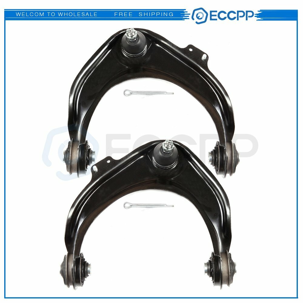 2x Front Upper Control Arms K620284/285 For 1998 -99 2000 2001 2002 Honda Accord 6B93BC-57