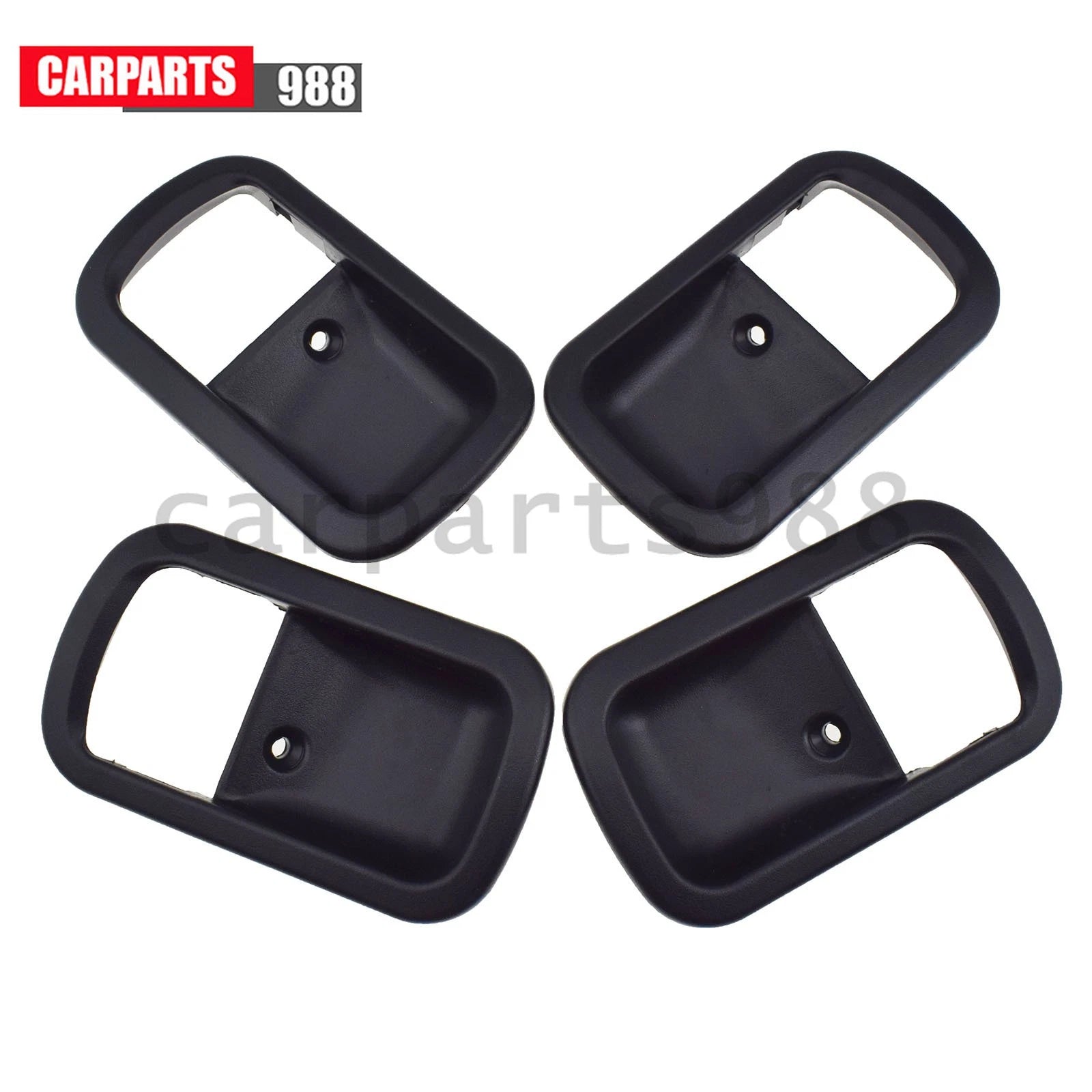 Inner Door Handle Bezel Cover For Toyota LAND CRUISER FJ80 FZJ80 LX450 1991-1997 6B93BC-57