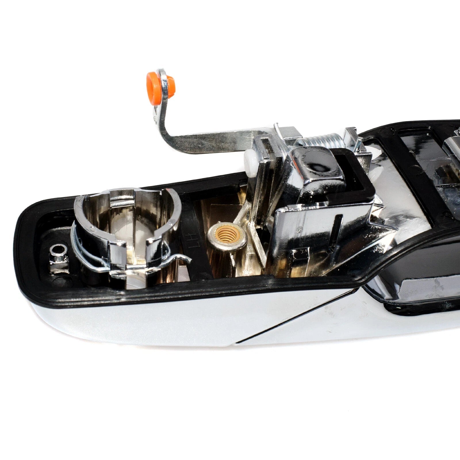Chrome Outside Outer Exterior Door Handle Front Left FOR Chevrolet Gmc Cadillac 6B93BC-57