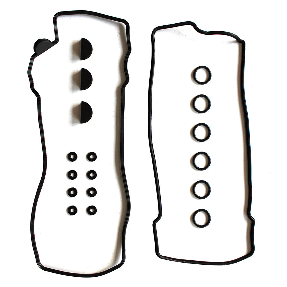 ECCPP Valve Cover Gasket Set For 00-05 Suzuki Grand Vitara Chevy Tracker 2.5L ECCPP