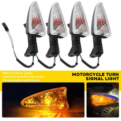 4X For BMW G310R 2022 2023 G 310 GS 2021-2025 G 310 R Rear LED Turn Signal Light 6B93BC-57
