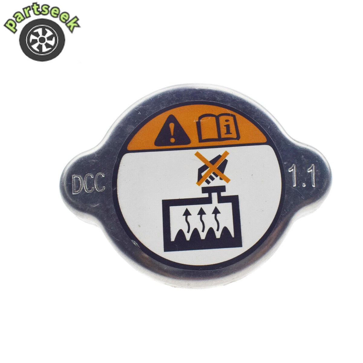 Radiator Cap 253301P000 for Hyundai Santa Fe Azera Sonata Elantra Equus 2011-18 6B93BC-57