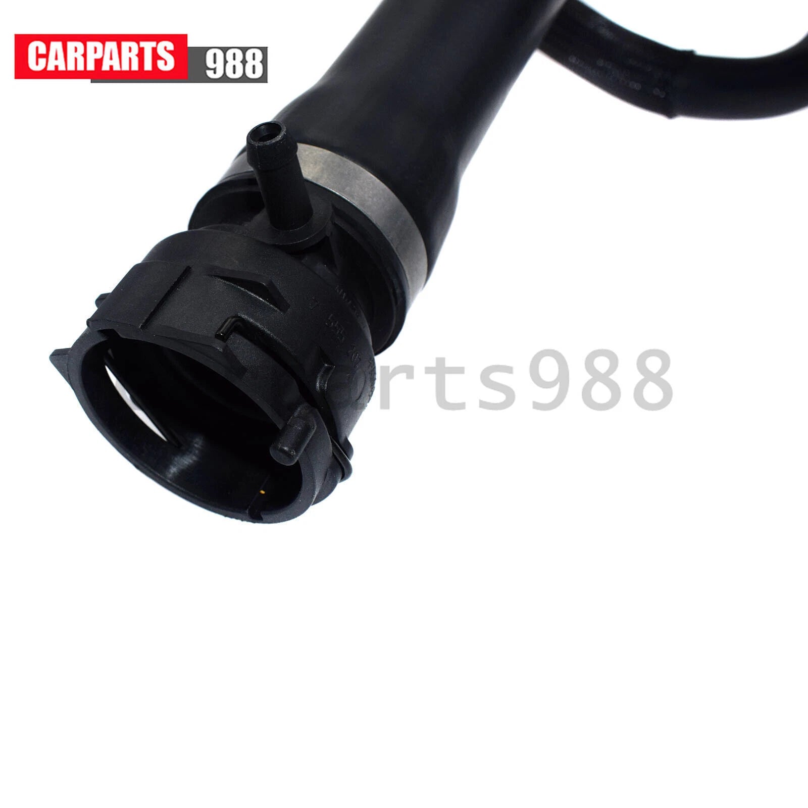 Upper Radiator Coolant Hose 11706382589 for BMW E70 X5 Series 2007 2008-2010 6B93BC-57