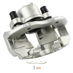 Front Right Brake Caliper 1Pc  Set Quick Install For 2004 Mazda 3 19B2943 6B93BC-57