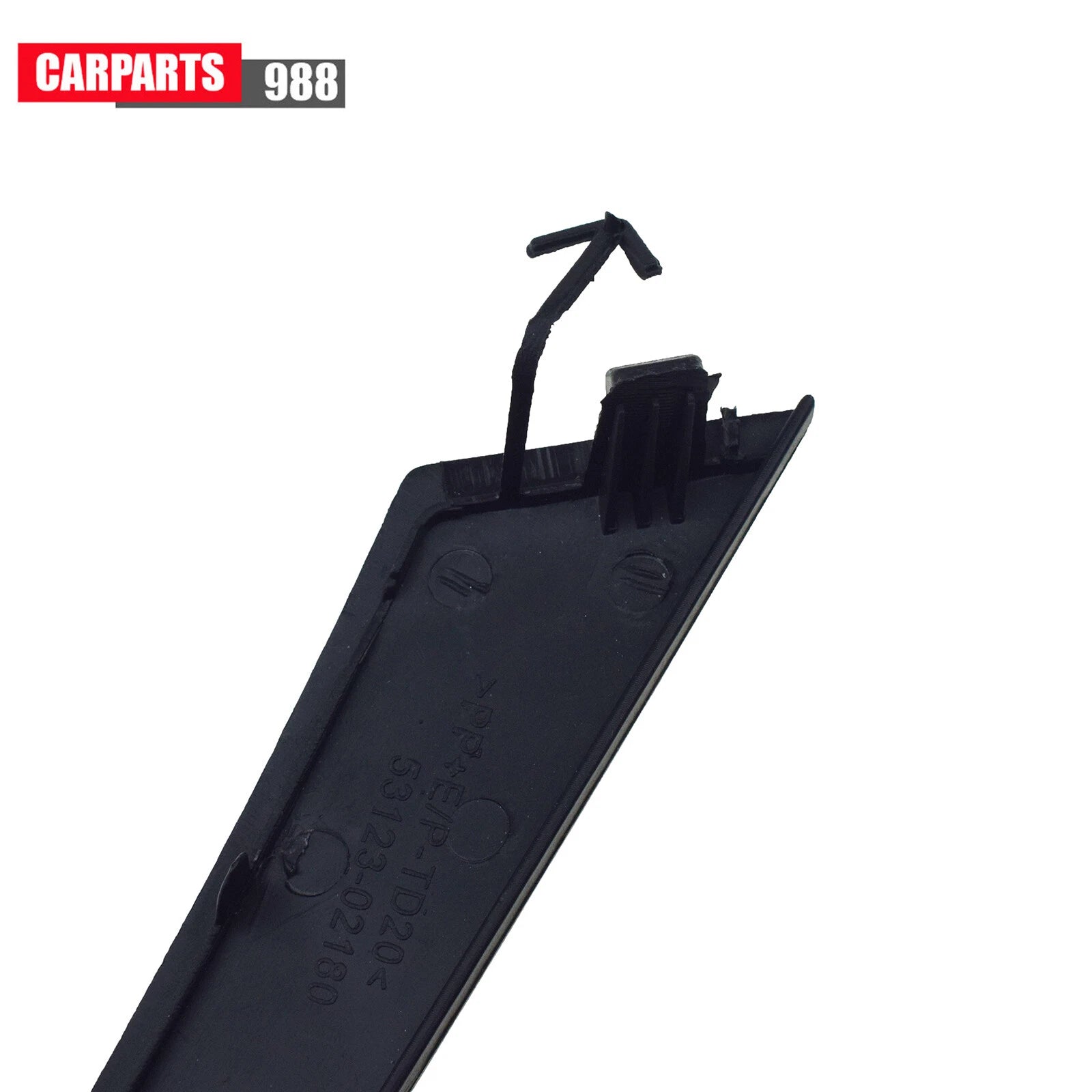 For Toyota Corolla LE XLE 2020 2021 Front Bumper Tow Hook Cover Cap 5312812050 6B93BC-57