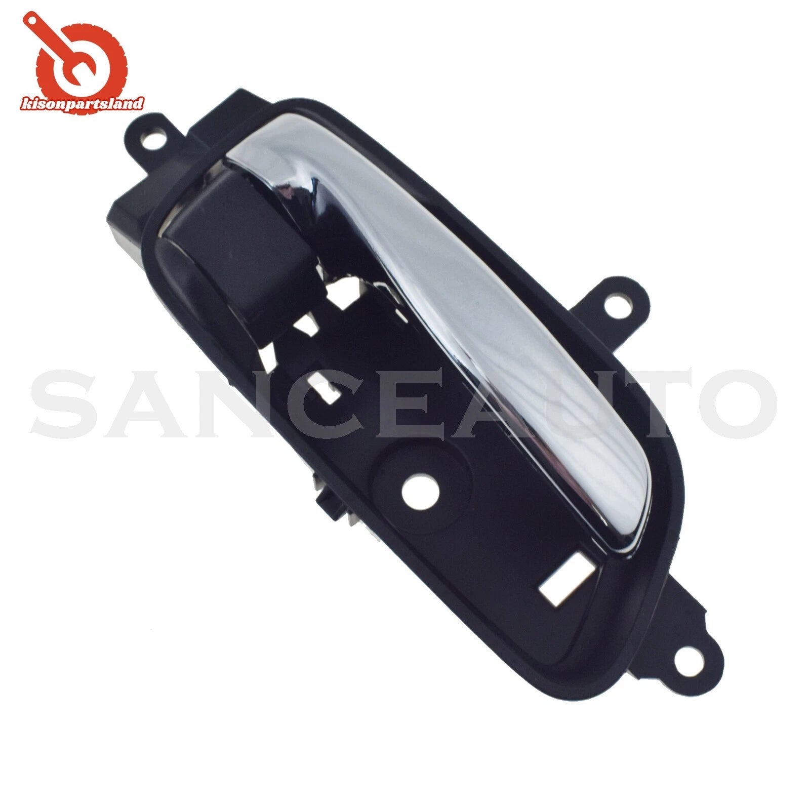 Chrome Right Inside Interior Door Handle For Nissan Altima Pathfinder 2013-2018 6B93BC-57