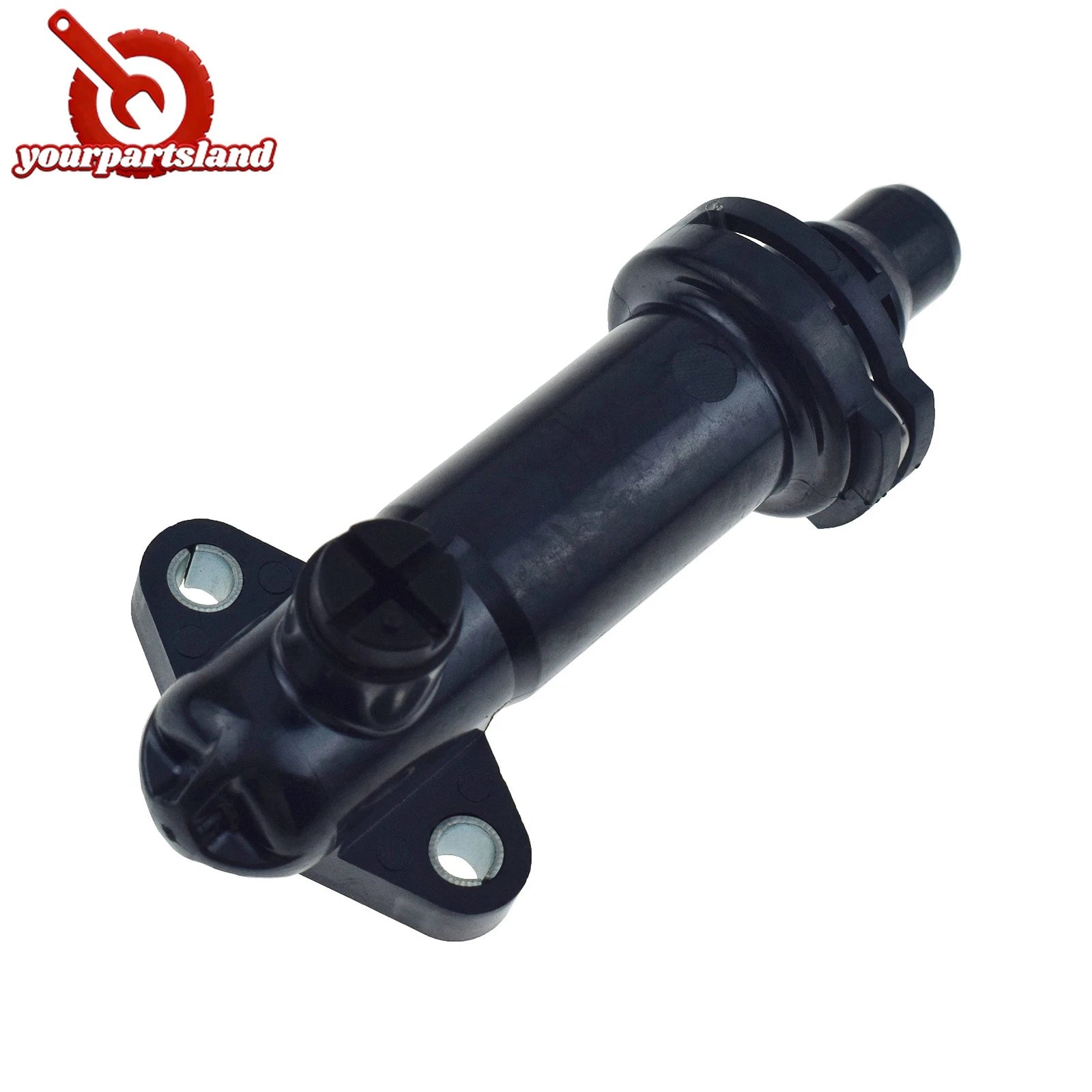 Engine Coolant Thermostat Housing Assy for BMW 5 E60 X3 X5 E70 X6 11717787870 6B93BC-57