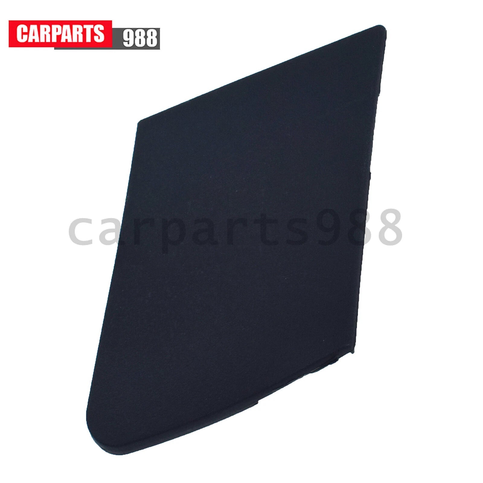 Front Bumper Tow Eye Cover For Toyota Yaris US LE 2014 52129-0D050 52129-52090 6B93BC-57