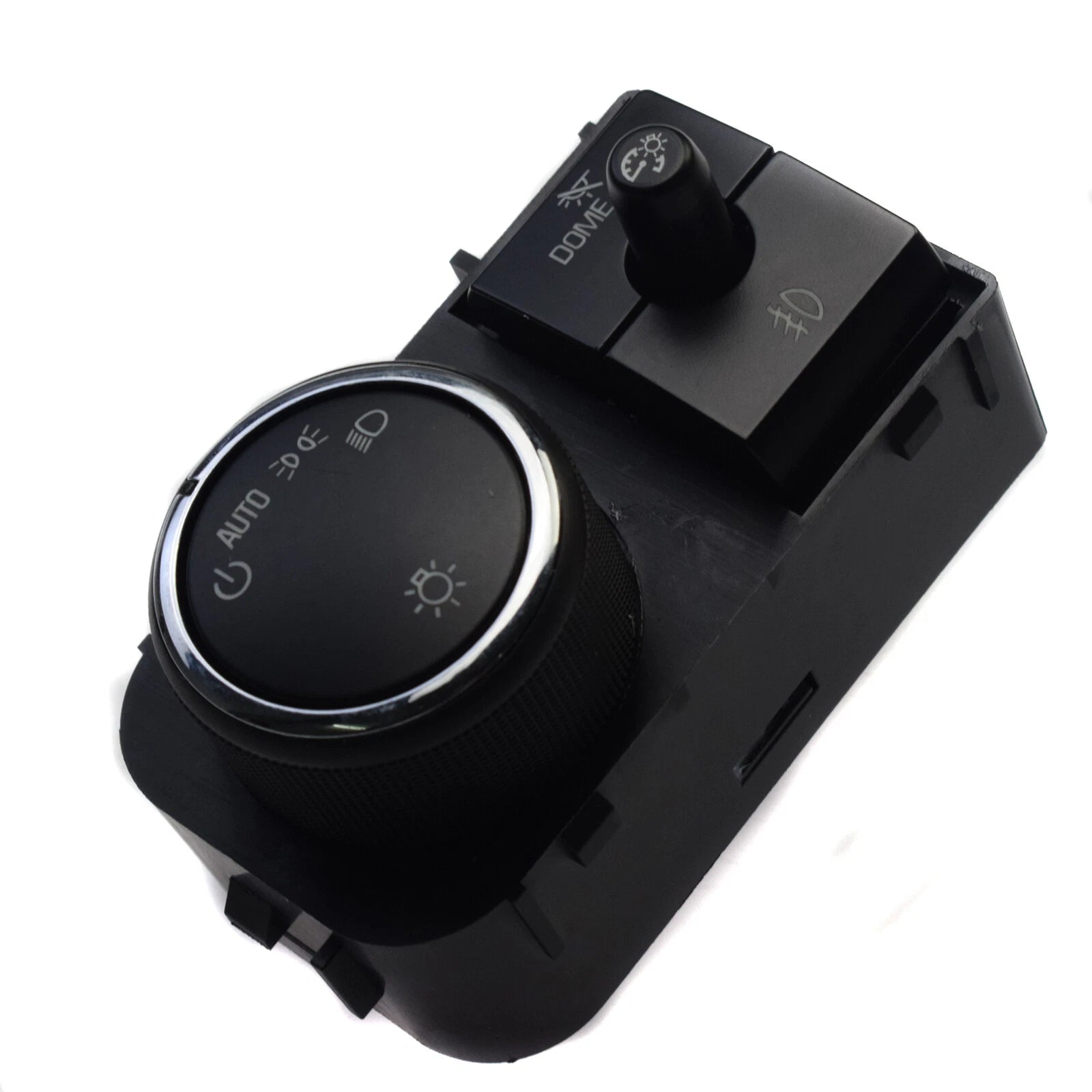 Headlight Lamp Switch & Wiring Harness For Chevy Silverado GMC Sierra 25858705 6B93BC-57