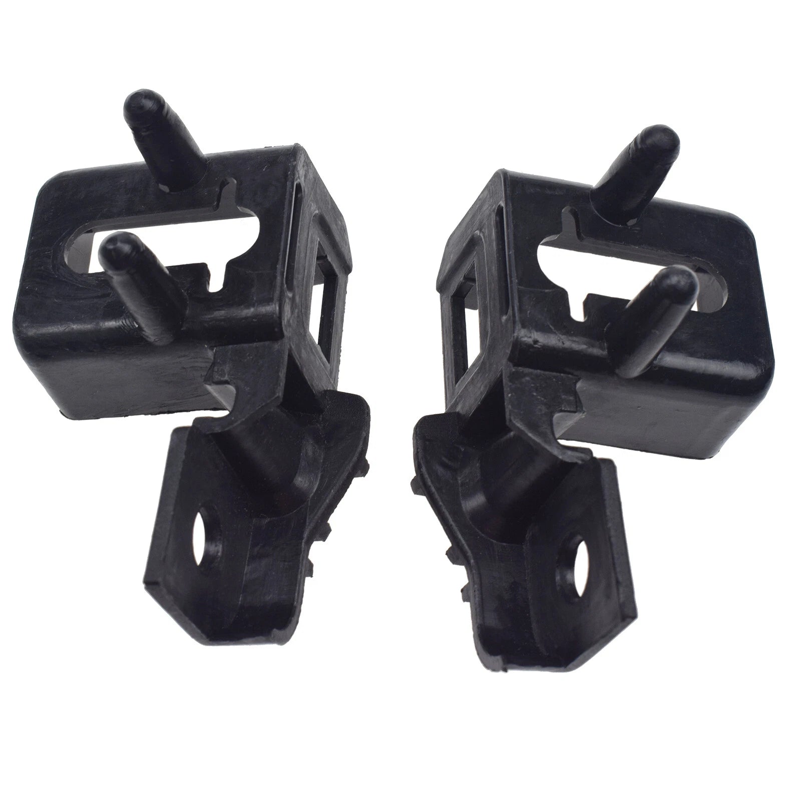 LH RH Headlight Lamp Small Mount Bracket for Ford Fusion Lincoln MKZ 2013-2016 6B93BC-57
