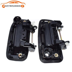 69220-12110 Outside Door Handle Front Left &Right For 1988-92 Toyota Corolla 6B93BC-57