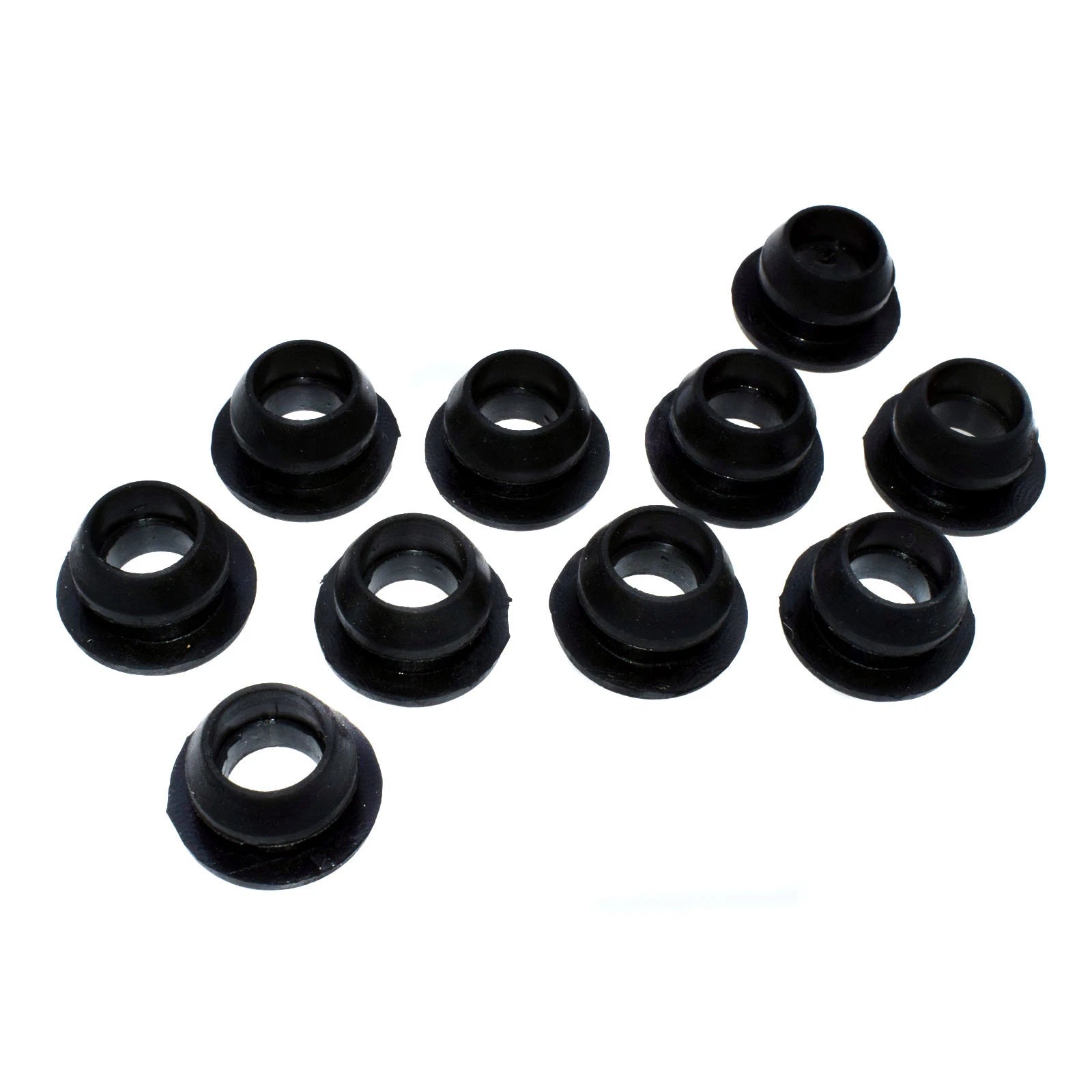 10x PCV Valve Grommet 90480-18001 For Toyota Camry Tacoma Lexus ES300 SC400 6B93BC-57