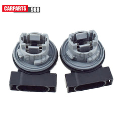 2Pcs Turn Signal Light Lamp Socket For 2002-10 Dodge Ram 1500 2500 3500 5303228 6B93BC-57