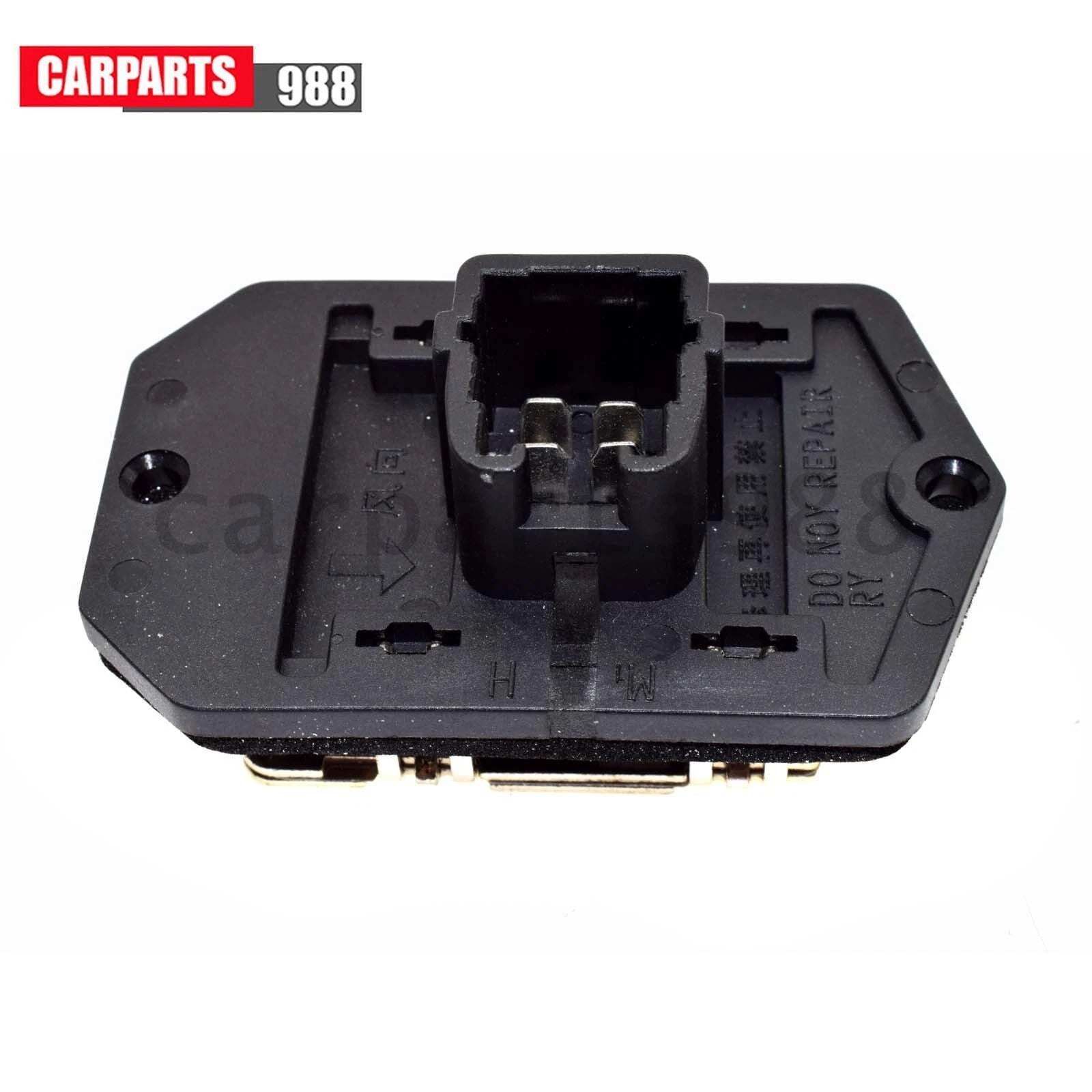 Heater HVAC Blower Motor Resistor For Mitsubishi Eclipse Galant RU244 8713852010 6B93BC-57