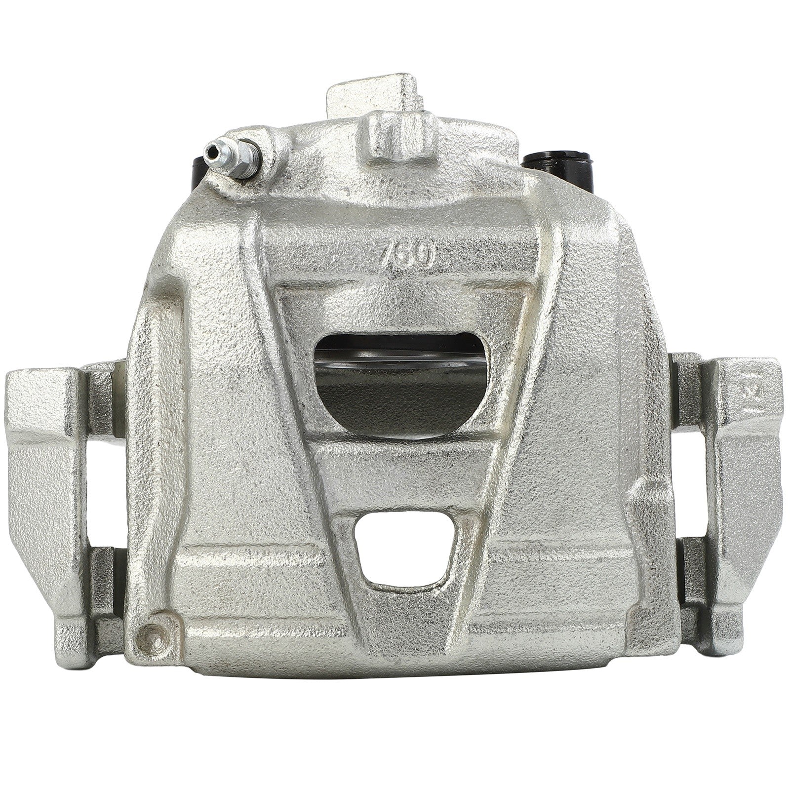 Front Right Brake Caliper 1Pc For 2015-2018 Audi Q3 2015-2018 Audi Q3 Quattro 6B93BC-57