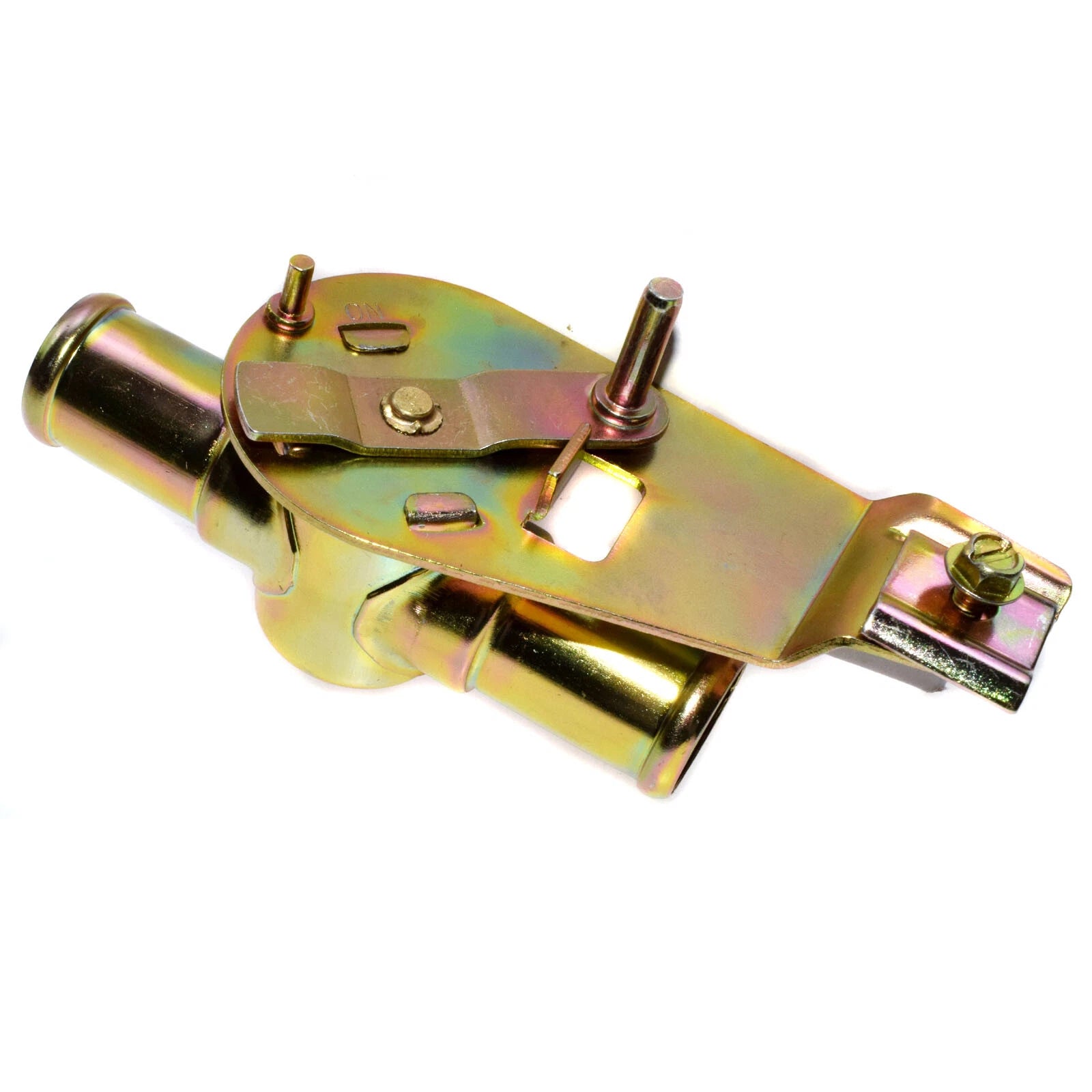 A/C HVAC Heater Control Valve For Ford E F Series for Dodge 3857131 C3UZ18495A 6B93BC-57