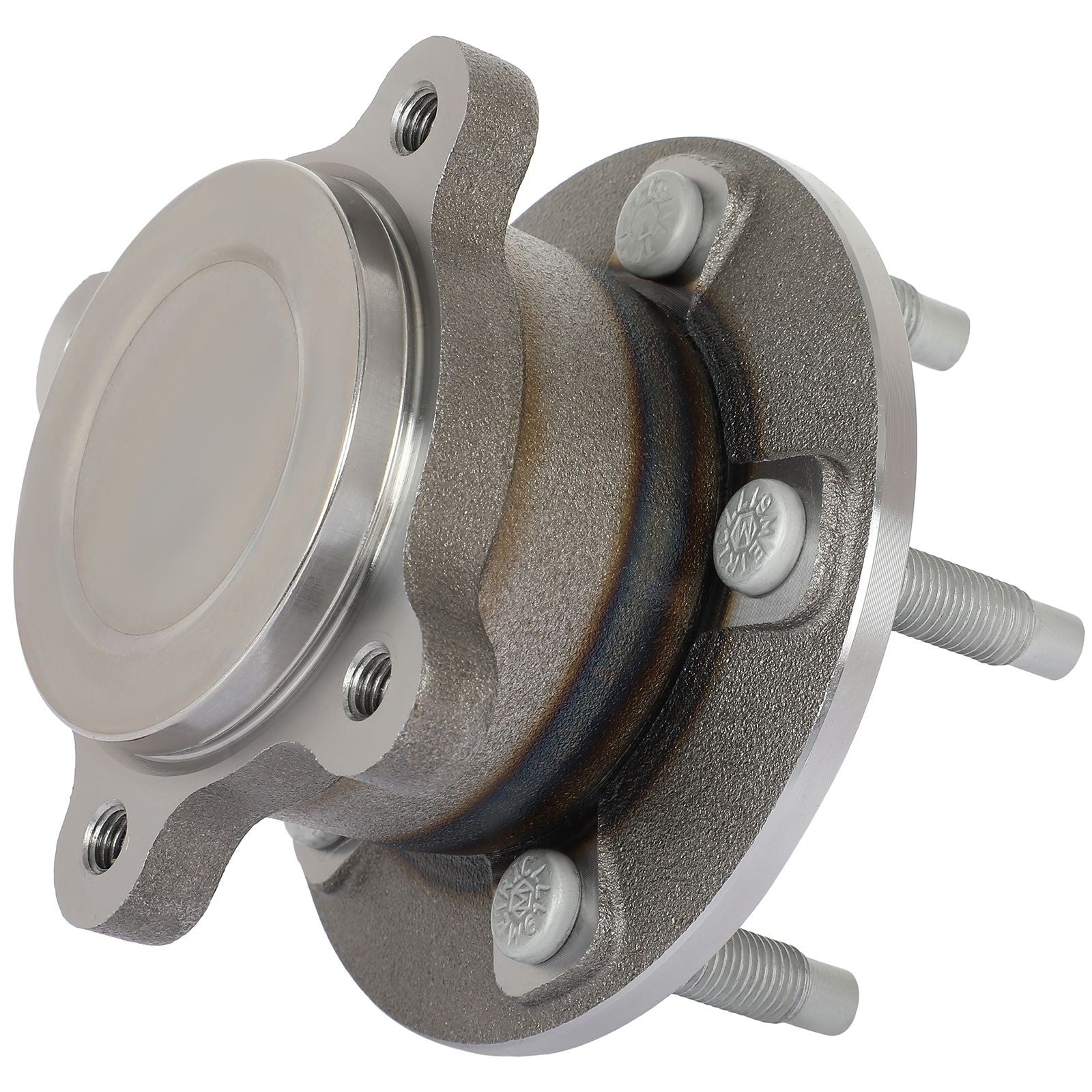 Pair Rear Wheel Hub Bearing Assembly For Chevrolet Cruze FWD 2016 2017 2018 2019 KOEEP
