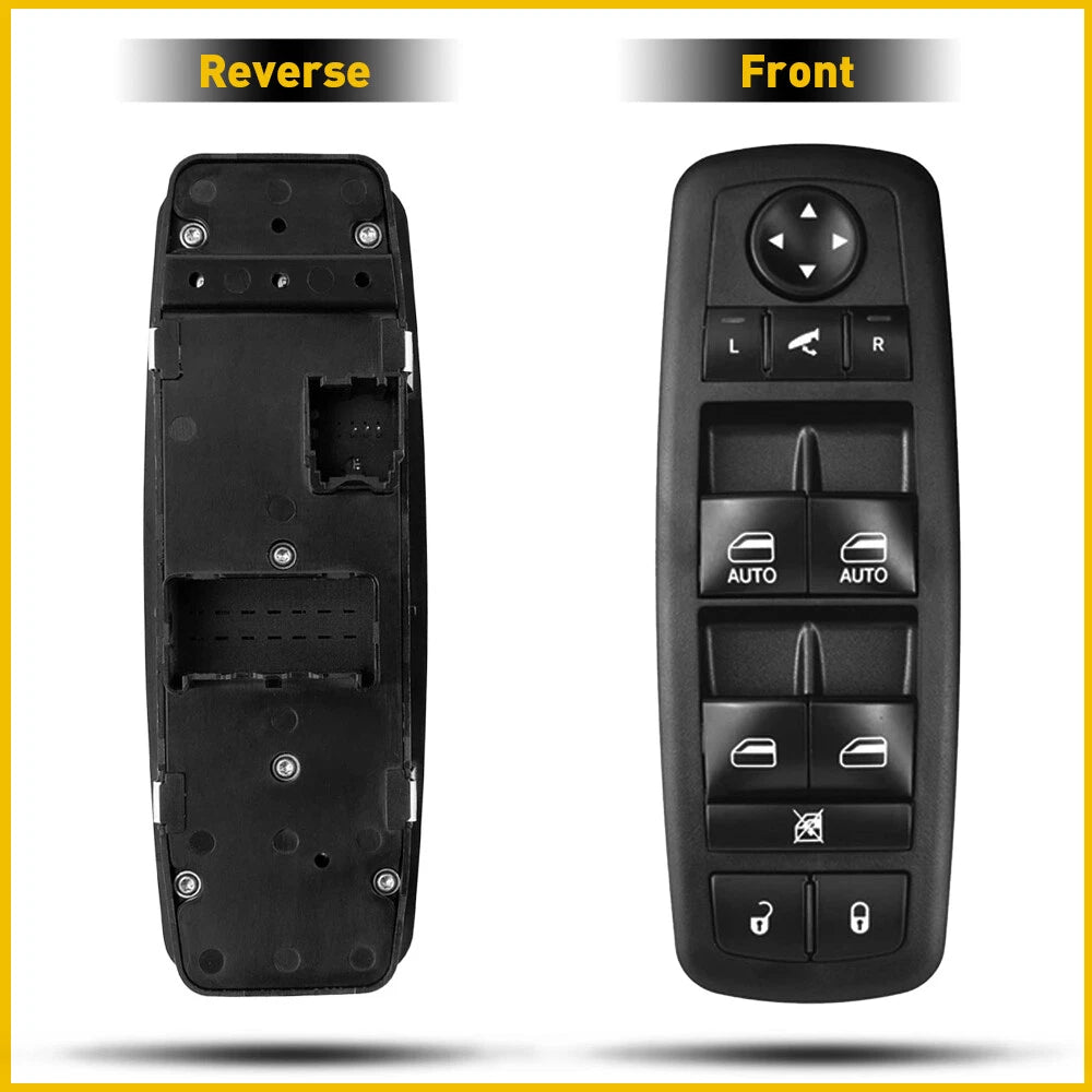 For 2012-2016 Chrysler Town Country Grand Caravan Window Driver Switch 3 Pins 6B93BC-57
