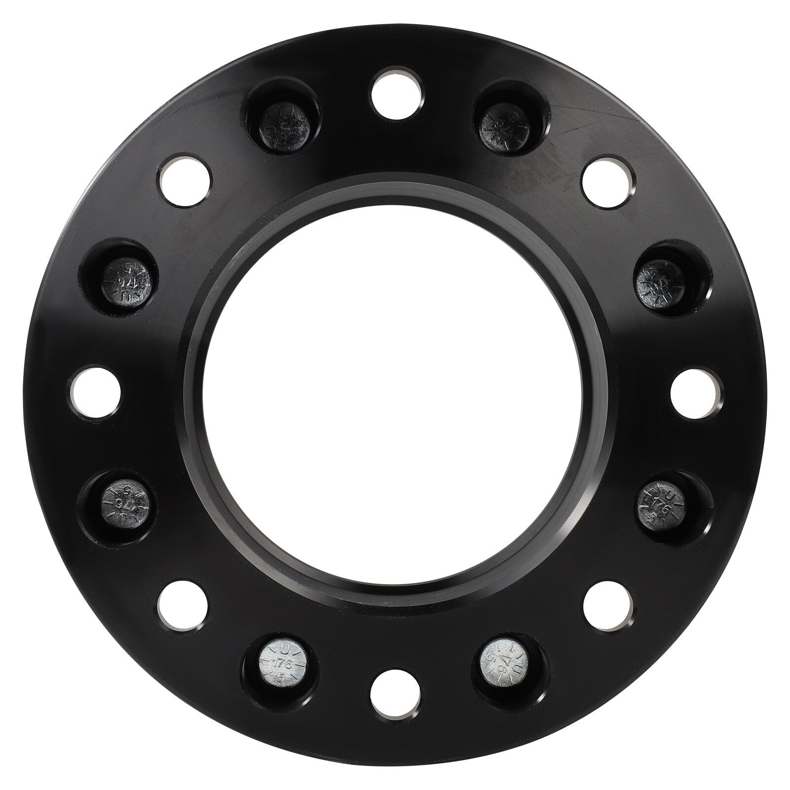 2 Pcs 2" 8x200 Hub Centric Wheel Spacers For Ram 3500 Ford F-350 Super Duty DRW 6B93BC-57