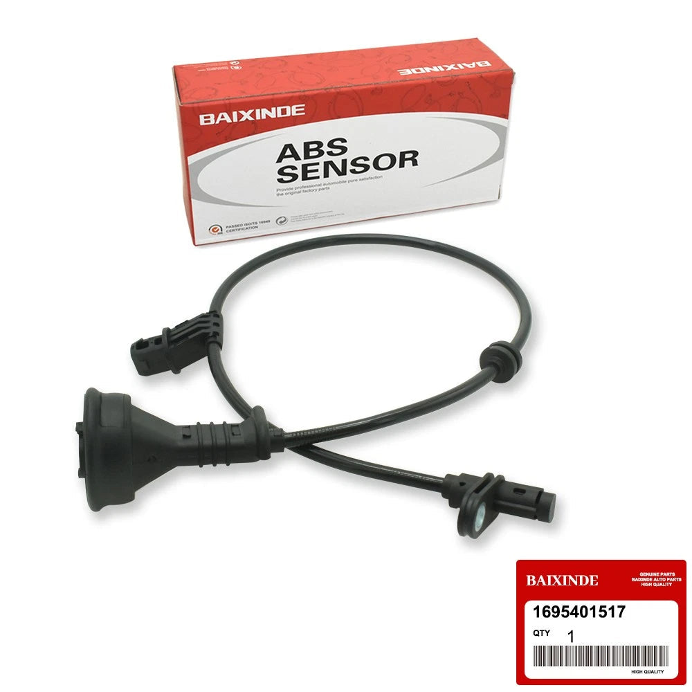 Rear ABS Wheel Speed Sensor for Mercedes-Benz W245 B200 2006-2011 1695401517 6B93BC-57
