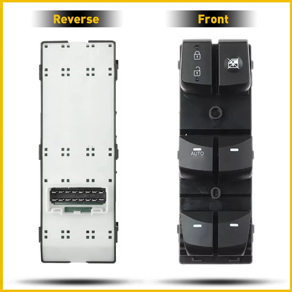 FOR Hyundai Elantra 2014 2015 2016 Left Driver Master Door Window Switch EOA 6B93BC-57