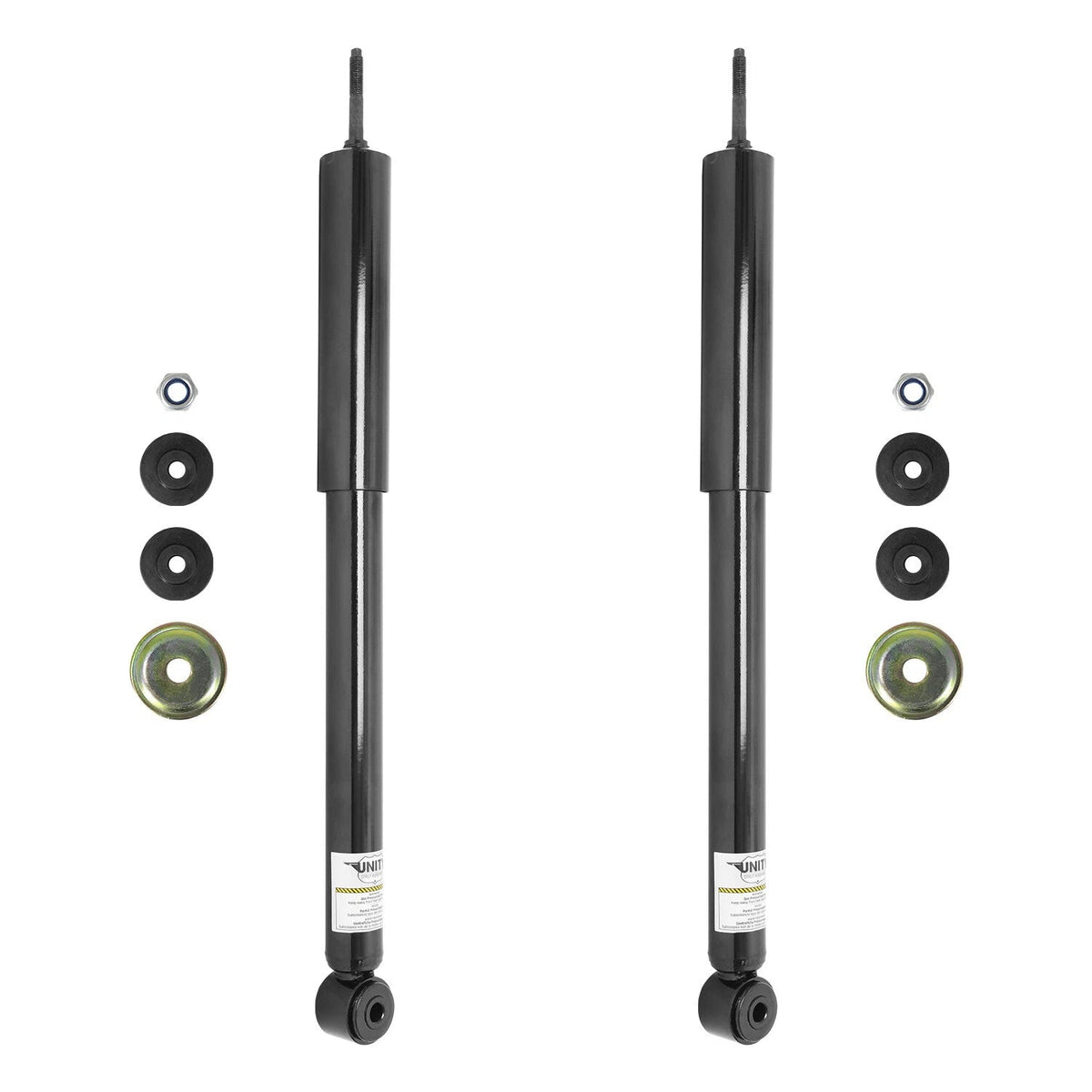 Rear Shock Absorber Kit for 2009-2014 Nissan Cube 6B93BC-57