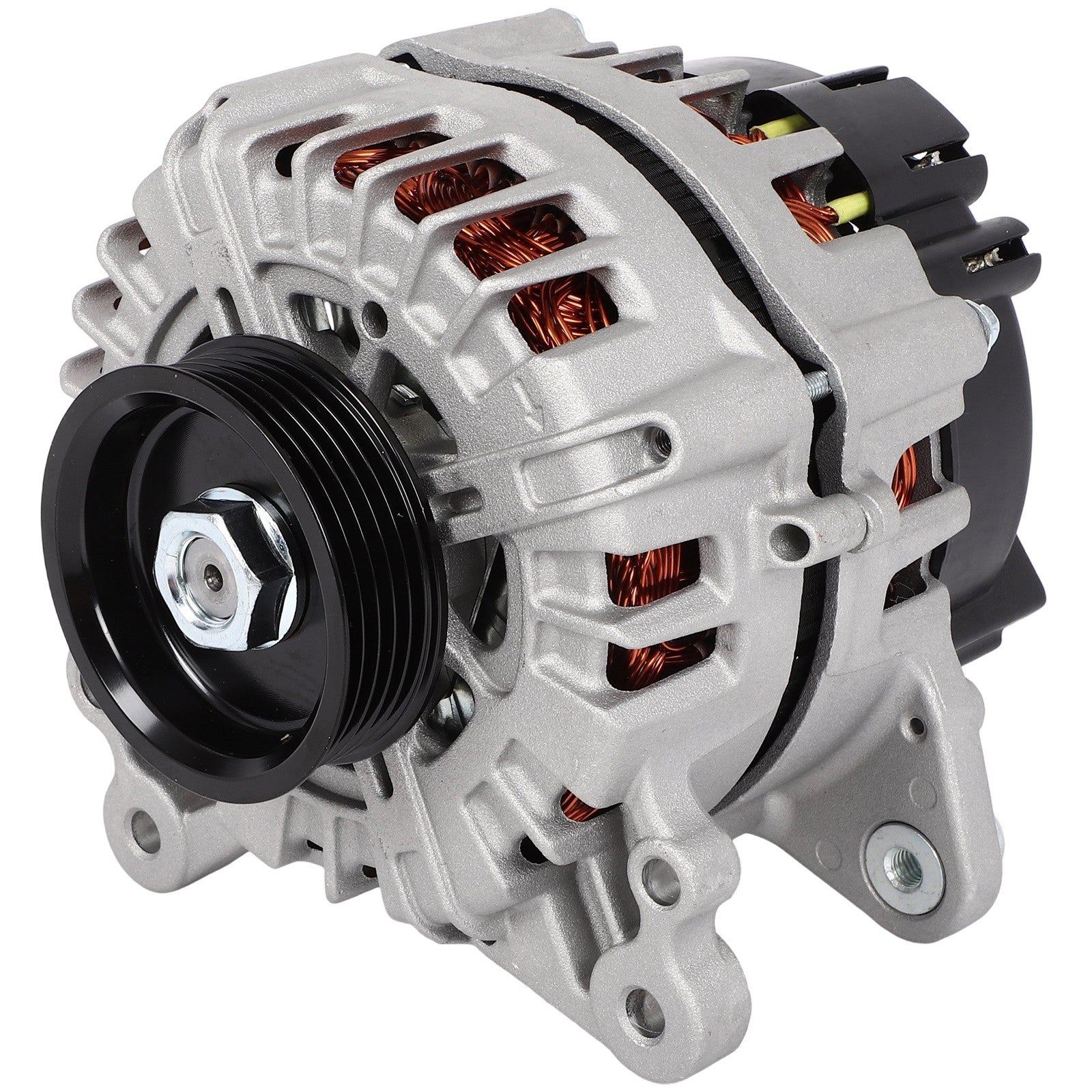 Alternator for Audi S5 Base Coupe 2-Door 4.2L 4163CC GAS 079903015FX 079903015F 6B93BC-57