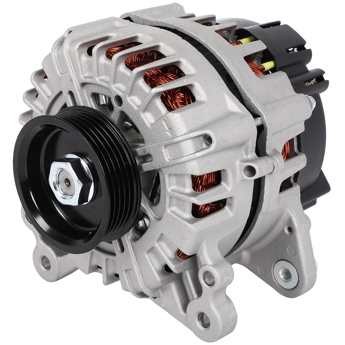 Alternator for Audi S5 Base Coupe 2-Door 4.2L 4163CC GAS 079903015FX 079903015F 6B93BC-57