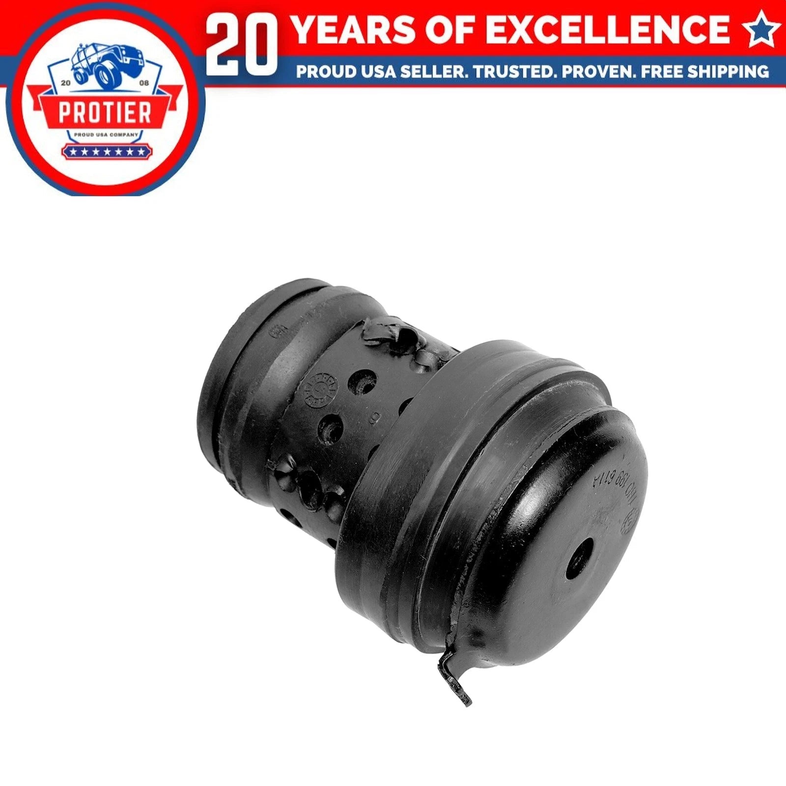 Front Engine Mount for Volkswagen Cabrio 6B93BC-57