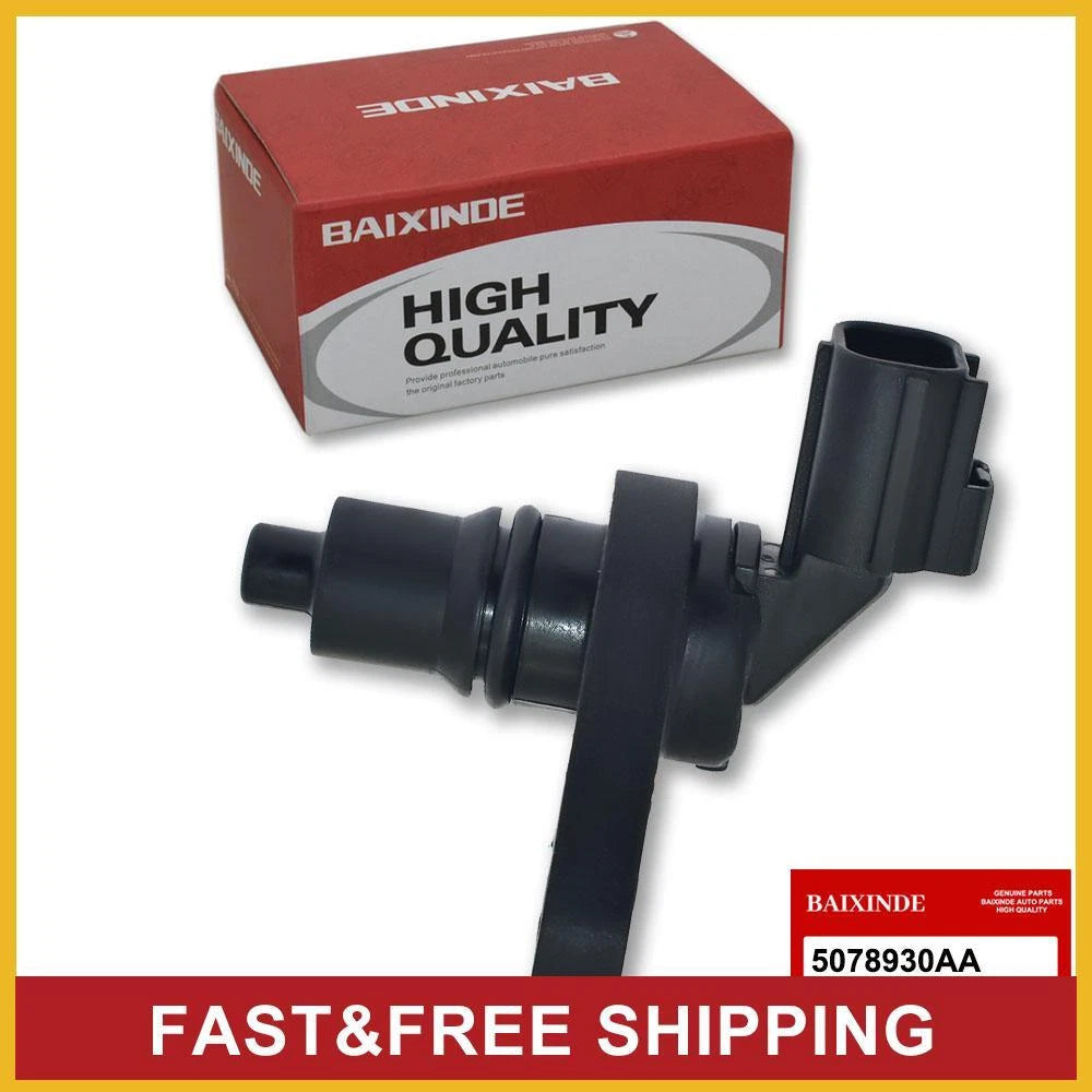 Vehicle Speed Sensor 5078930AA For 2007-2017 Chrysler 200 Dodge Ram Volkswagen 6B93BC-57