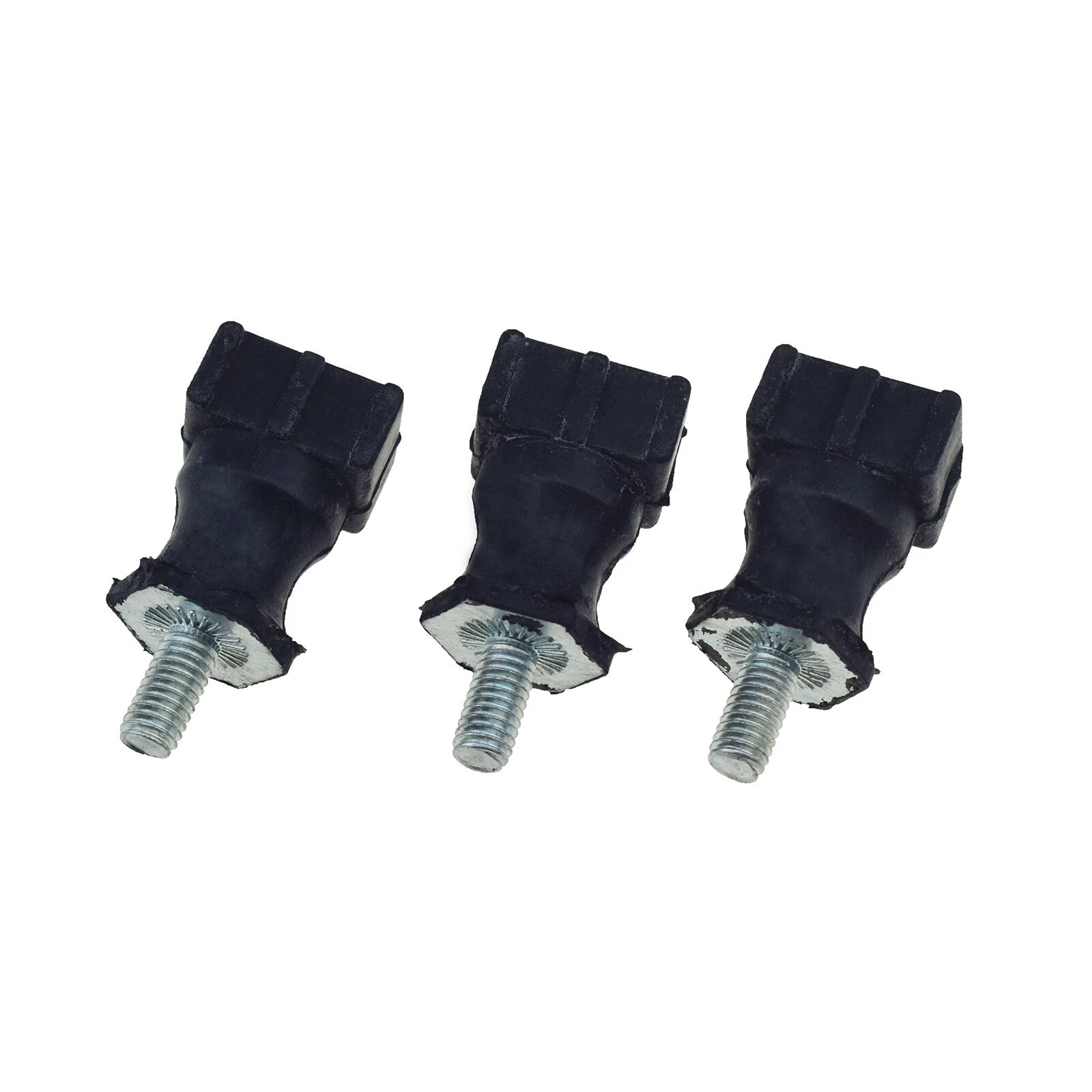 3X Air Pump Rubber Mount For VW Jetta Golf Passat Touran Audi A3 S3 SEAT SKODA 6B93BC-57