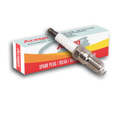 Spark plug compatible with Chevrolet 1992-2000 C1500 Pickup C2500 Pickup K1500 6B93BC-57