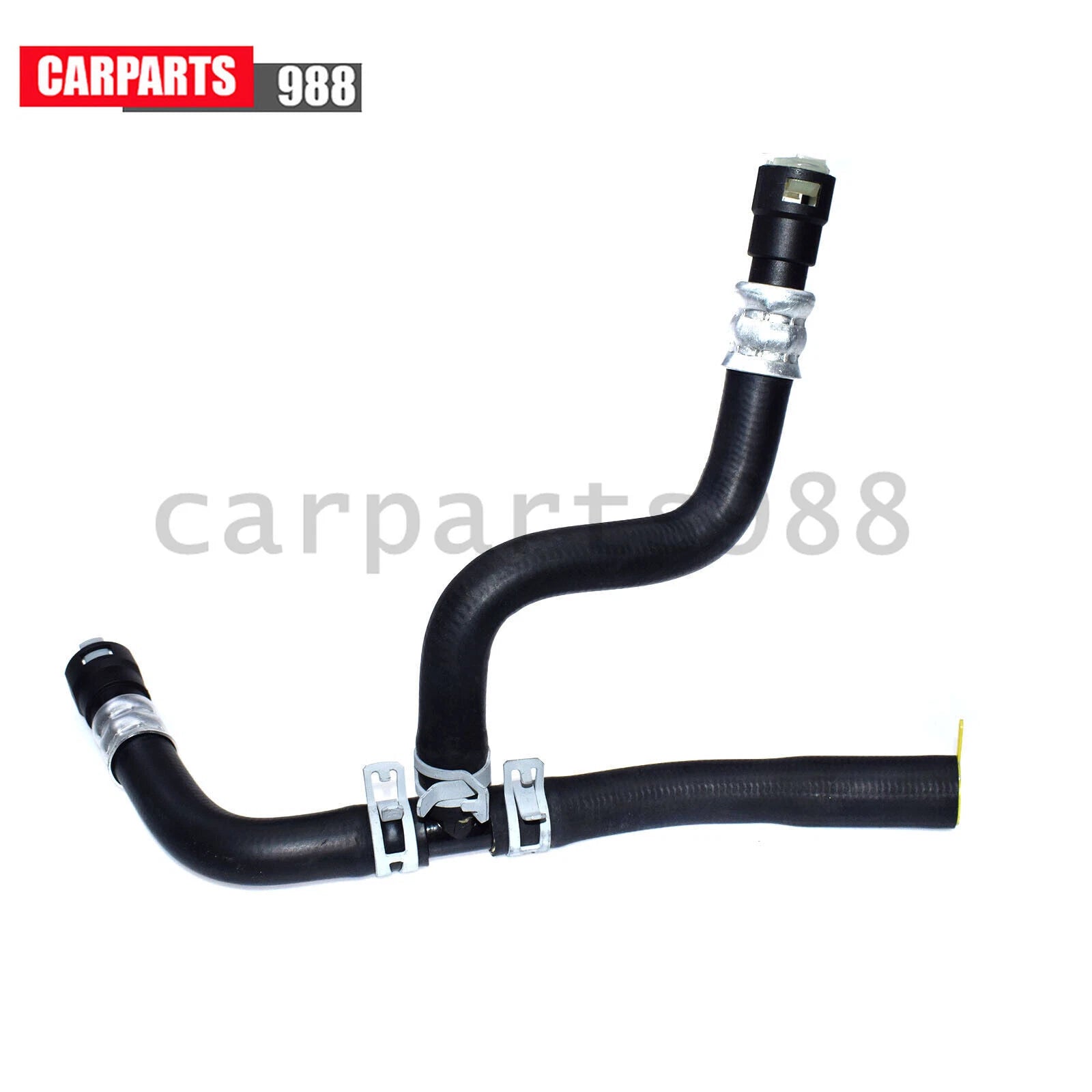 Inlet Heater Hose 20765678 For 07-17 Chevy Traverse Buick Enclave GMC Acadia 3.6 6B93BC-57
