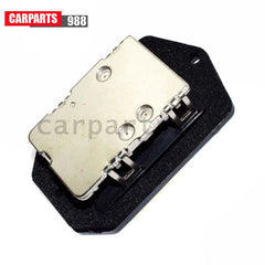 Heater HVAC Blower Motor Resistor For Mitsubishi Eclipse Galant RU244 8713852010 6B93BC-57