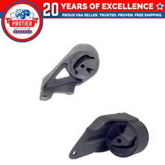 Front Left & Right Motor Mount 2PCS Set Fit 1997-2003 Dodge Dakota 3.9L RWD 6B93BC-57