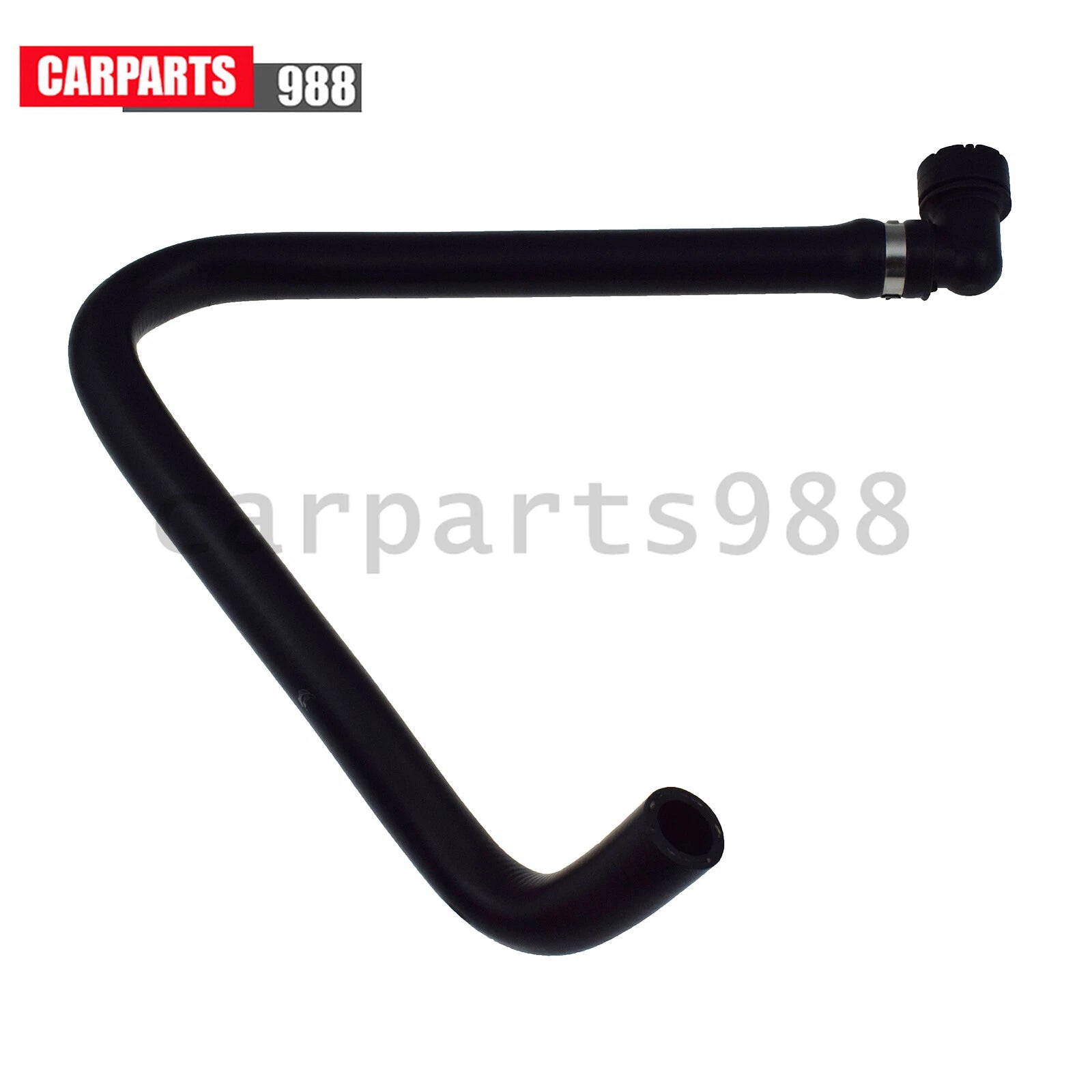 For Volvo V70 XC70 S60 S80 Engine to Heater Hose Tube With Connector 30745334 6B93BC-57