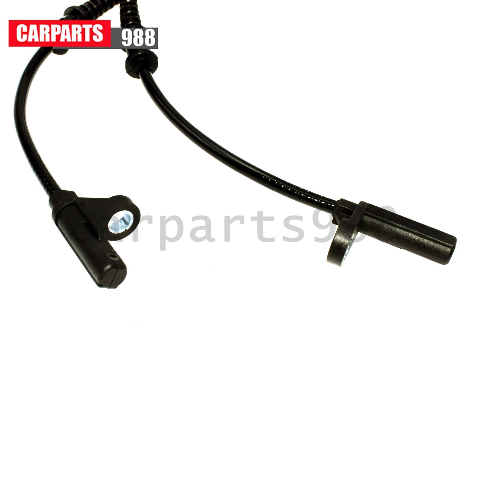 2Pcs Front LH & RH ABS Wheel Speed Sensor For Mercedes W204 C250 C350 2045400117 6B93BC-57