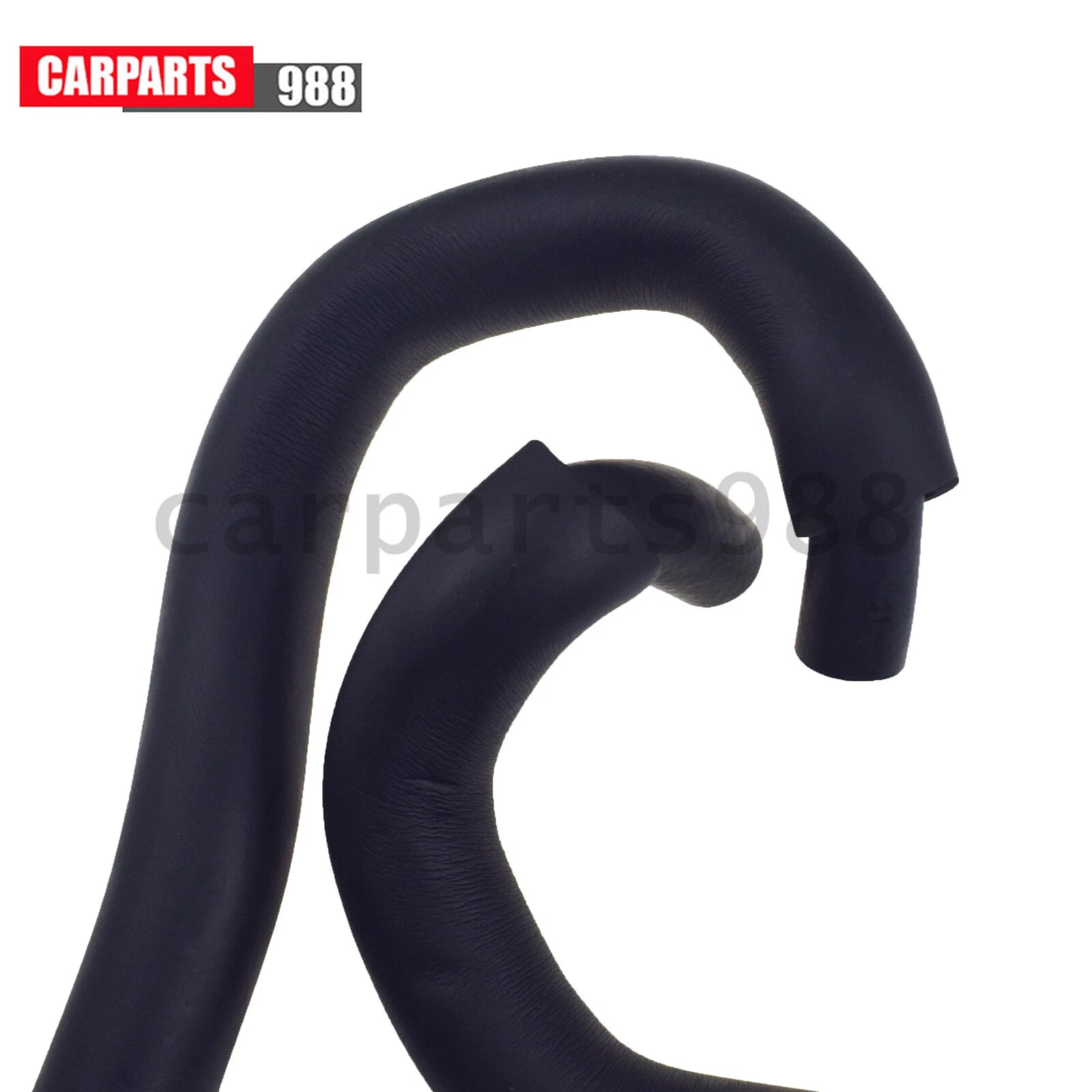 2Pcs Heater Hose Kit For Nissan Frontier 1998-2004 Xterra 2000-2004 999HK-D2202 6B93BC-57