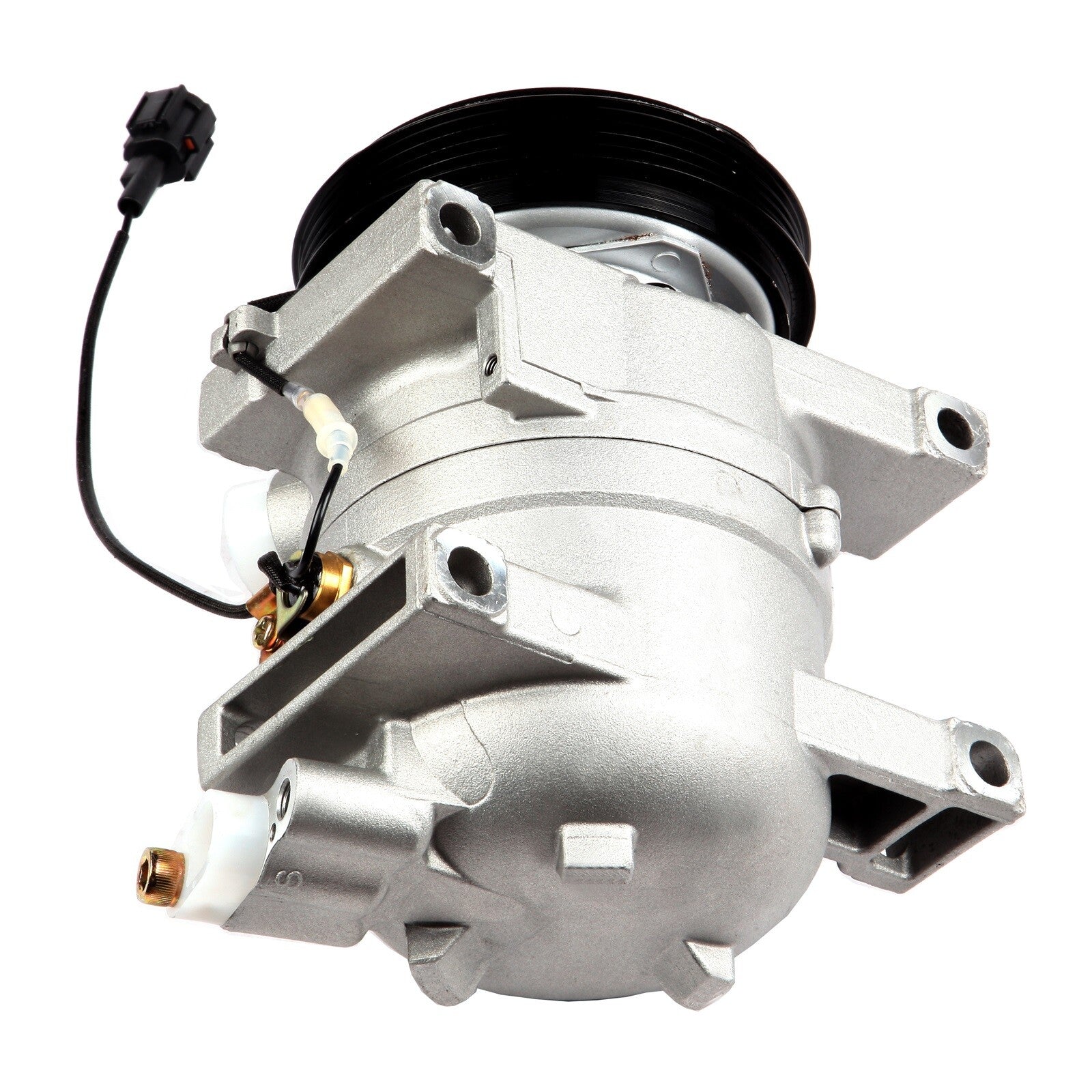 A/C AC Compressor For Subaru Impreza 2002-2003 2004 2005 2.0L 2.5L 2011261AM 6B93BC-57