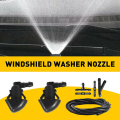 OEM For Honda Pilot Windshield Hood Nozzle 76810-SZA-A01ZA EOA 6B93BC-57
