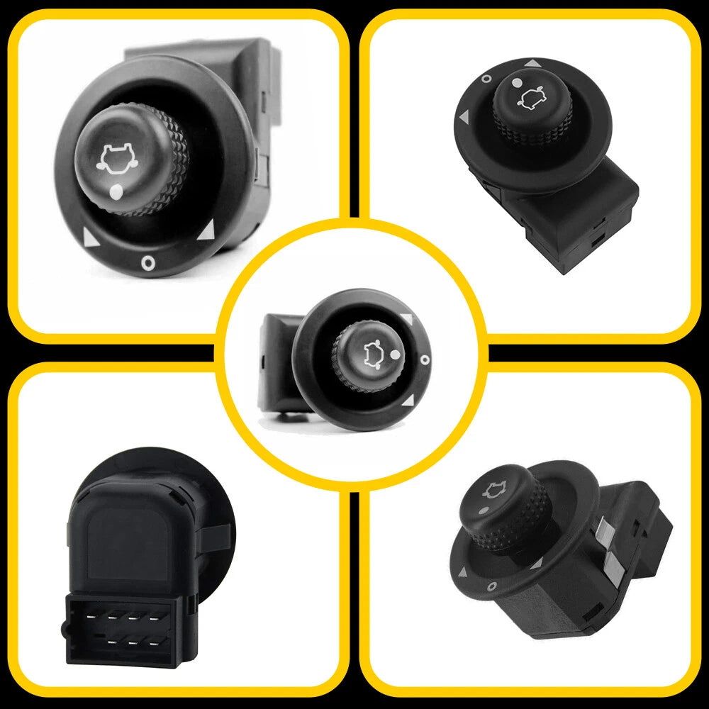 Front Left Driver Side Power Mirror Control For Switch 2015-2023 Ford Transit EA 6B93BC-57