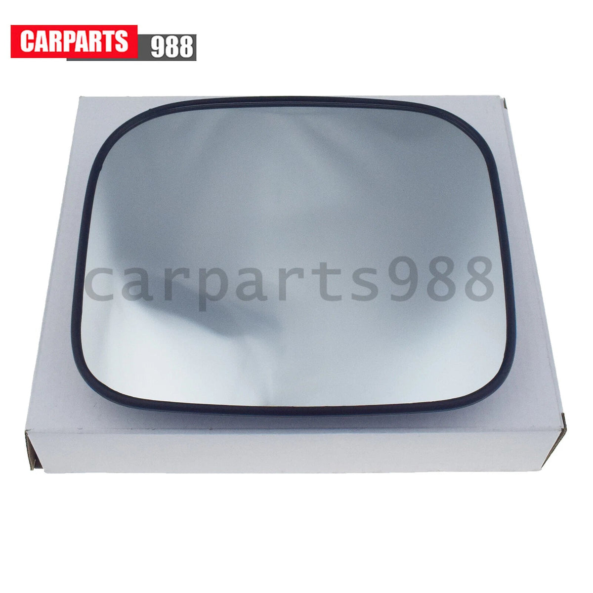 Left Side Rearview Heated Mirror Glass For Mitsubishi Pajero SHOGUN 2000-2006 6B93BC-57