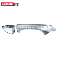 Front Left outside Door Handle Cover Chrome For 2008-12 Honda Accord 72181TA5A11 6B93BC-57