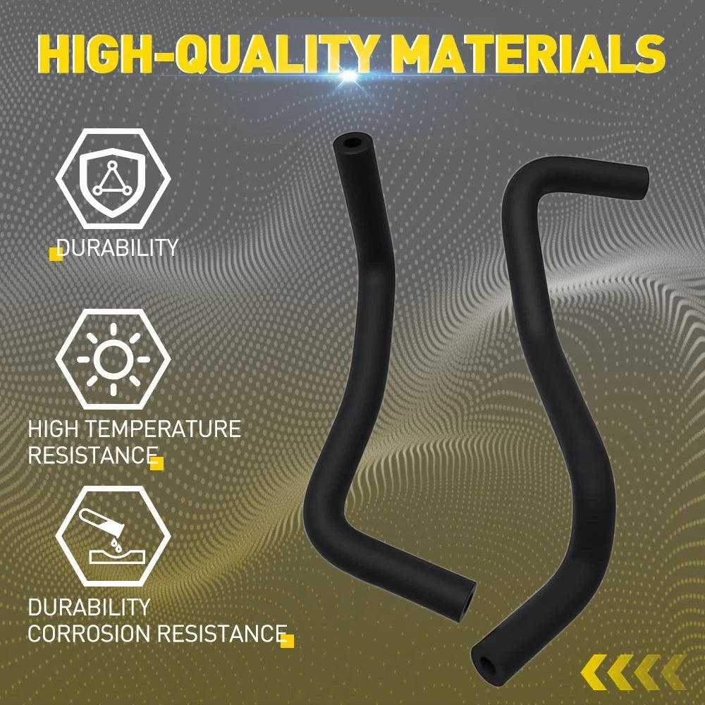 17858-77E00 Water Bypass Hose For Suzuki XL7 2002-06 2.7L V6/Vitara 2004 2.5L EA 6B93BC-57