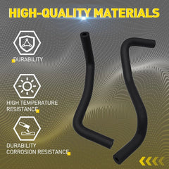 17858-77E00 Water Bypass Hose For Suzuki XL7 2002-06 2.7L V6/Vitara 2004 2.5L EA 6B93BC-57