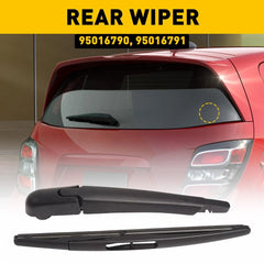 Rear Wiper Windshield Arm & Blade for 12-20 Chevrolet Sonic 1.4L 1.8L 95016790 6B93BC-57
