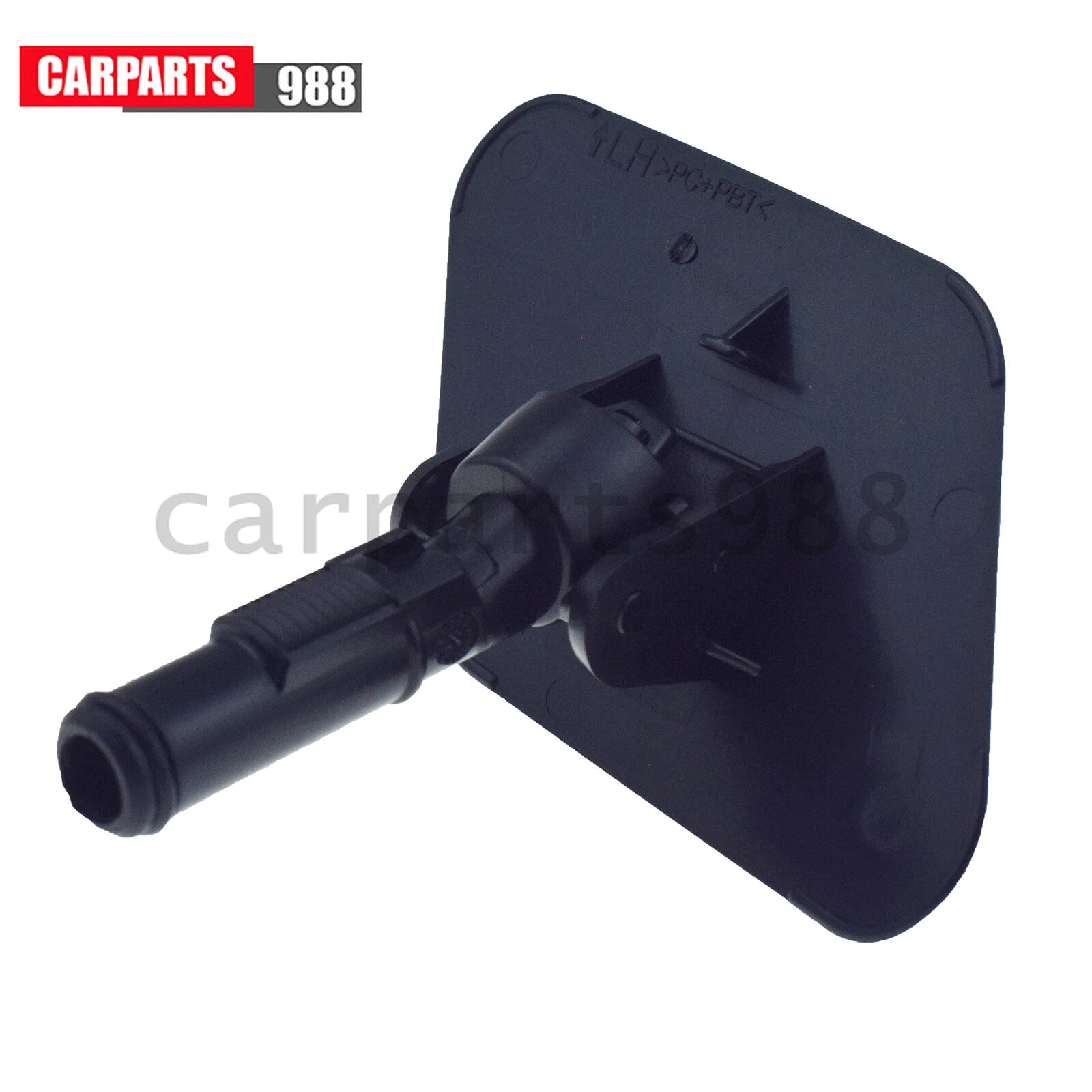 Left Headlight Washer Spray Nozzle Jet Cover For Kia Sportage 3 11-16 986753U000 6B93BC-57