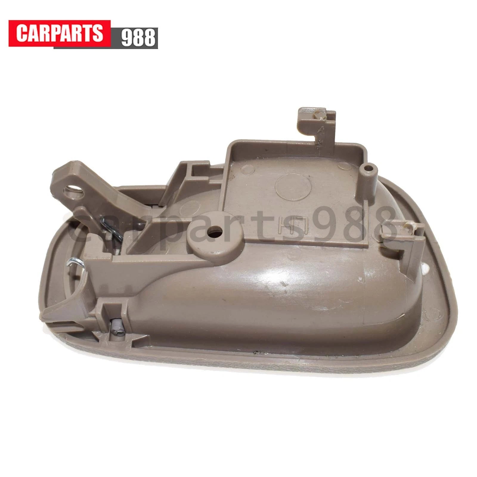 Beige Inside Door Handle Left Side Fit For Toyota Corolla Geo Prizm 1998-2002 6B93BC-57