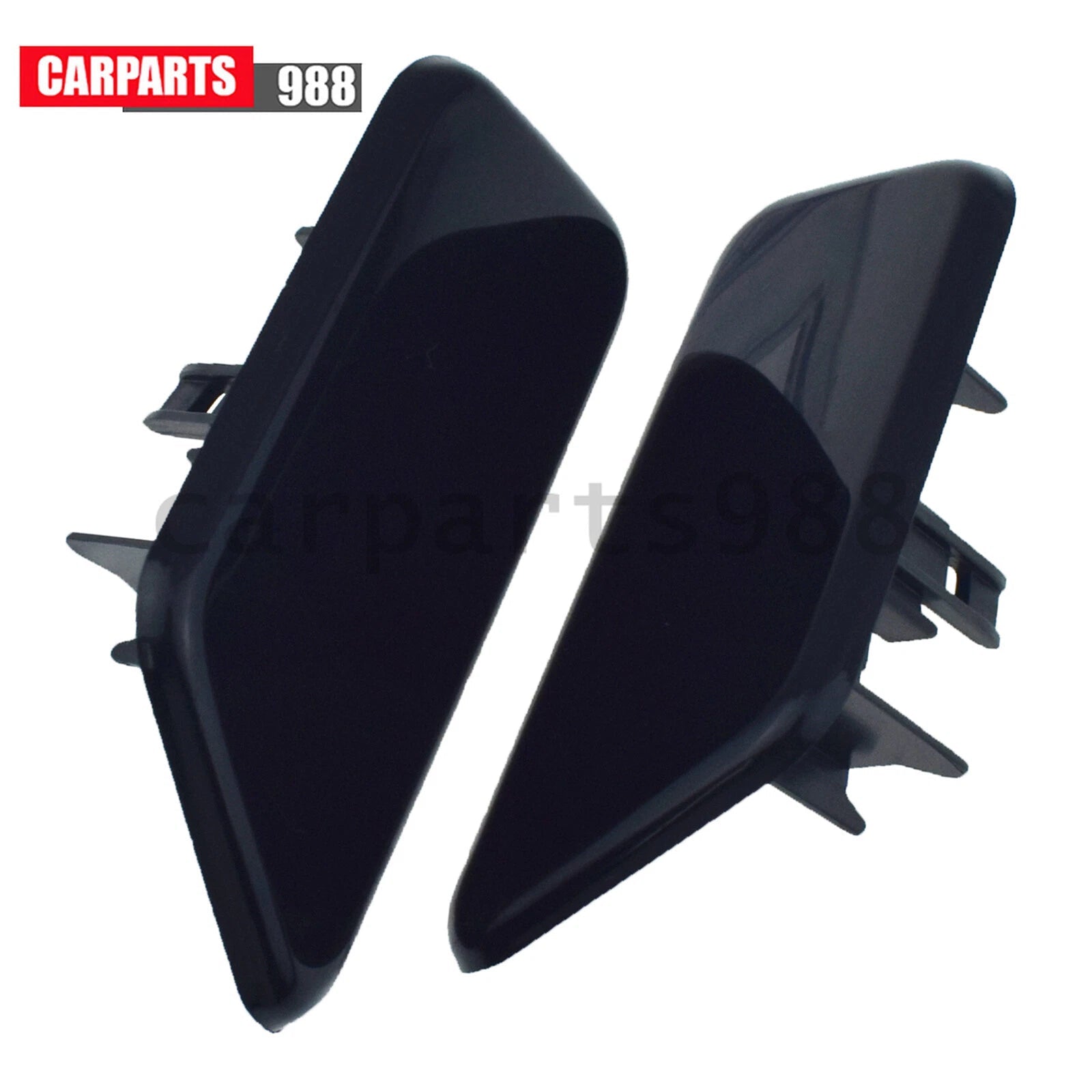 Front LH RH Headlight Washer Spray Nozzle Jet Cap For Subaru Forester 2015-2017 6B93BC-57